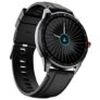 Boat Flash Edition Smart Watch With Activity Tracker, Multiple Sports Modes, 1.3″ Screen, 170+ Watch Faces, Sleep Monitor, Gesture, Camera & Music Control, Ip68 & 7 Days Battery Life(Lightning Black)