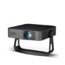 Portable Smart Projector, 8K 1080P Full HD Projector, Support Video Projector, WiFi 5G BT 5.0, Cinema Projector 360° Can Be Rotated, Android 11, Compatible with TV Stick/Windows/iOS/Android
