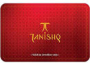 TANISHQ Gold Jewellery Digital Gift Card