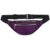 KUKLAR Waist Bag for Men and Women – Travel Fanny Pack with Mobile and Money Pouch (Purple)
