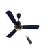 atomberg Renesa Smart Elite 600mm BLDC Ceiling Fan with Remote Control | BEE 5 star | High Air Delivery with Moonbeam LED Light | New Sleek Design | Newly Launched | 5 Year Warranty | Earth Brown