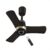 atomberg Renesa Smart Elite 600mm BLDC Ceiling Fan with Remote Control | BEE 5 star | High Air Delivery with Moonbeam LED Light | New Sleek Design | Newly Launched | 5 Year Warranty | Earth Brown