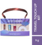 Just Herbs Up Kit Included Lip Gloss, Perfume, Liquid Lipstick & Cheek Tint(4 Items in the set)