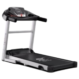 Lifelong FitPro LLTM09AD 4HP Peak Motorized Treadmill for Home I Bluetooth & Speakers I 3-Level Manual Incline I 12 Preset Workouts, Foldable Soft-Drop, 110 kg Max, Free Install | 2-Yr Motor Warranty