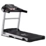 Lifelong FitPro LLTM09AD 4HP Peak Motorized Treadmill for Home I Bluetooth & Speakers I 3-Level Manual Incline I 12 Preset Workouts, Foldable Soft-Drop, 110 kg Max, Free Install | 2-Yr Motor Warranty
