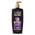 Livon Keratin Shampoo for Women & Men | Repairs Damaged Hair | Smooth & 5x Stronger Hair | No Parabens | 650ml