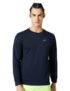 Amazon Brand – Symbol Men’s Crew Neck Sweatshirt_A23-SYA-SW-01_Navy_S