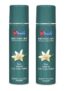 Dr Batra’s Deodarant For Women, With Long Lasting Action Rose, Jasmine & Lily Of The Valley, Mild Fragrance, Alcohol free (150 ml, Pack of 2)