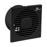 RR SIGNATURE VENTO GRILL 100 MM – BLACK (3 Year Warranty)