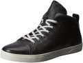 Blackberrys Men’S Cedro Black Leather Sneakers – 6 Uk/India (40 Eu) (Fwcedroblkc29Spa)