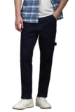Louis Philippe Men’s Slim Jeans (LRDNNLCHJ99079_Navy