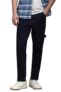 Louis Philippe Men’s Slim Jeans (LRDNNLCHJ99079_Navy