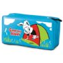 MILTON Mini Lunch Kids 2 Cont – Blue