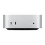 Apple 2024 Mac Mini Desktop Computer with M4 chip with 10‑core CPU and 10‑core GPU: Built for Apple Intelligence, 16GB Unified Memory, 256GB SSD Storage, Gigabit Ethernet. Works with iPhone/iPad