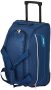 Safari Arc Polyester 55 Cms Blue Travel Duffle (Arc55Rlblu)