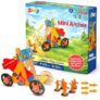 ZIVVY Stem Toy Mini Archer| Toys for Boys 7-14 Years | Science Experiment kit | Educational Toys for 3 Year Old | Puzzle Game for Kids 7 to 10 Years