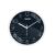 Amazon Brand – Solimo 11-Inch Classic & Modern and Stylish Silent Movement Wall Clock – White & Blue – Analog, Plastic