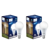 Philips Stellar Bright 16 Watt LED Bulb, Base B22,Cool Day Light, Pack of 2