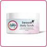 adigo Swoosh Body  Scrub(200 g)