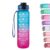 perpetual Bpa Free, Leak Proof, Measures How Much Water You Drink, Stylish Strap, Motivational Sports Water Bottle Pack Of 1