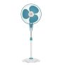 Havells Gatik Neo 400Mm Pedestal Fan(Aqua Blue)