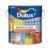 Dulux Supergloss 5 in 1 | Super-Premium Enamel Paint for Wood and Metal surfaces | Rich, Deep, and long lasting shine, Mirror like finish | Crack Resistant paint film, 4 Litres, Yellow
