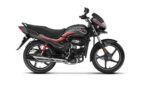 Hero Passion+ (Drum) Bike Booking for Ex-Showroom Price (Black Heavy Grey)