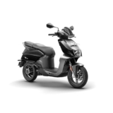 VIDA V2 Plus Electric Scooter by HERO MotoCorp, 2 Removable Batteries, 143 km IDC Range, 85 km/h Top Speed, Glossy Black (Ex-Showroom)