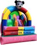 Ganesh Sky Balloon Bouncing Castle 9X12 Feet(Multicolor)