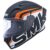 SMK Stellar Sports Stage Full FACE Helmet with PINLOCK Fited (MA217)-XL