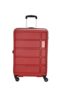Kamiliant By American Touristerharrier Spinner Polypropylene (Pp) 56 Cm Small Crimson Red Cabin Hard Luggage
