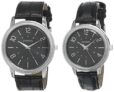 Amazon Brand – Symbol Analog Black Dial Unisex-Adult Watch-AMZ-DW-C-SP1D
