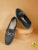 Bata Mocassin For Women(Black , 7)