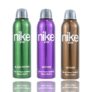 Nike Black Pepper + Incense + Vetiver Fresh Spray Deodorant for Men – Long-Lasting, Fresh Scent – 3 Pack (200ml Each) | Perfect for Confidence