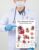 Tamatina Wall Posters | Educational Posters | Biology | Anatomy | Hospitals | Study | School | College | Laminated | Tearproof |Size-45X30 cms.a4790