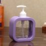 Perpetual Handwash Soap Dispenser Bottle for Wash Basin, Heavy Duty ABS Plastic Multipurpose Liquid Soap 1pc