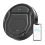 LEFANT M210P Robot Vacuums, 120mins Runtime, 6 Cleaning Modes, Self-Charging Robotic Vacuum, Ideal for Hard Floor(M210P Black), 2200 Pa