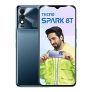Tecno Spark 8T (Atlantic Blue, 4Gb Ram,64Gb Storage)| 50Mp Ai Camera | 7Gb Expandable Ram
