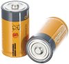 Amazonbasics D Cell Everyday Alkaline Batteries (12-Pack)