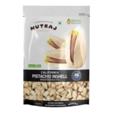 Nutraj California Salted Pista 500gm (250gm x 2) | Dry Fruit | Pistachios