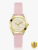 GUESS Champagne Dial Analog Watch  – For Women