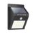Ocean Mart Plastic Outdoor Weatherproof 20-led Solar Motion Sensor Light for Driveway, Garden, Path and Yard, Multicoloured