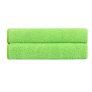 Bathla Spic & Span Multi Purpose Micro Fiber Cleaning Cloth – 380 Gsm: 30Cmx30Cm (Pack Of 2 – Fluorescent Green)