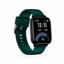 Gionee Stylfit Gsw6 Smartwatch With Bluetooth Calling And Music, Built-In Mic & Speaker, 1.7” Display, Multiple Watch Faces, Spo2 & 24 * 7 Hr Monitoring, Full Touch Control(Tail Green), Regular