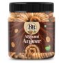 RR NUTS Premium Dried Anjeer/Figs 1kg| Afghani Anjeer | Low in Fat Healthy Snack | Rich in Vitamins & Dietary Fiber | Natural Energy Booster | Ideal for Daily Snacking & Baking