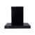 Wonderchef Ultima D-Lite 60cm 1400 m3/hr Auto Clean Curved Glass Chimney | Baffle Filter | Powerful suction | Touch + 3 speed Motion Sensor control | Low Noise | 7 Year Warranty | Black