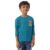 Nautinati Printed Round Neck Full Sleeve Tshirt | Cotton | Age 1-5 Years Green