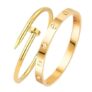 MEENAZ bracelet for Women Evil Eye Bangles for women Anti Tarnish Stylish Adjustable Bracelet for girls Rose gold Kada for Women Accessories Jewellery for Women Girls friendship rakhi gift for sister