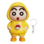 Lebami Face Changing Keychain with 3 Expressions – 3D Cartoon Character Toy Key Holder for Bags, Cars & Gifts – Fun Unisex Accessory for Kids & Adults