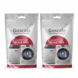 L G Washing Machine Cleaner Descaler Powder Descaling Appliance Quick Drum Descale Deep Cleaning for Semi and Fully Automatic Front and Top Load Tub Clean Pouches 100g (Packet Of 2) (G-2)